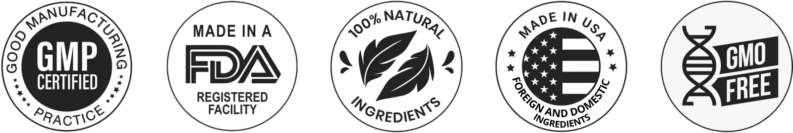 NeuroXen certifications